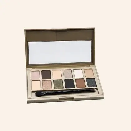 Eye shadow palette
